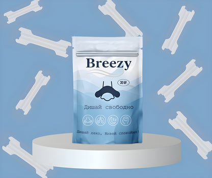 Breezy (Лепенки за нос)
